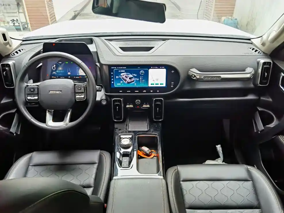 Haval Big Dog 2022 2.0T DCT 4WD Chinese Rural Dog Hunting Edition фото 8