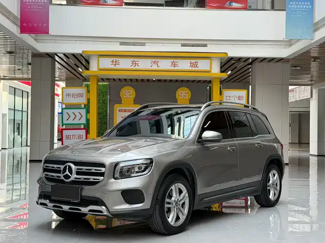 Mercedes-Benz GLB 2022 Model GLB 200 Dynamic Edition