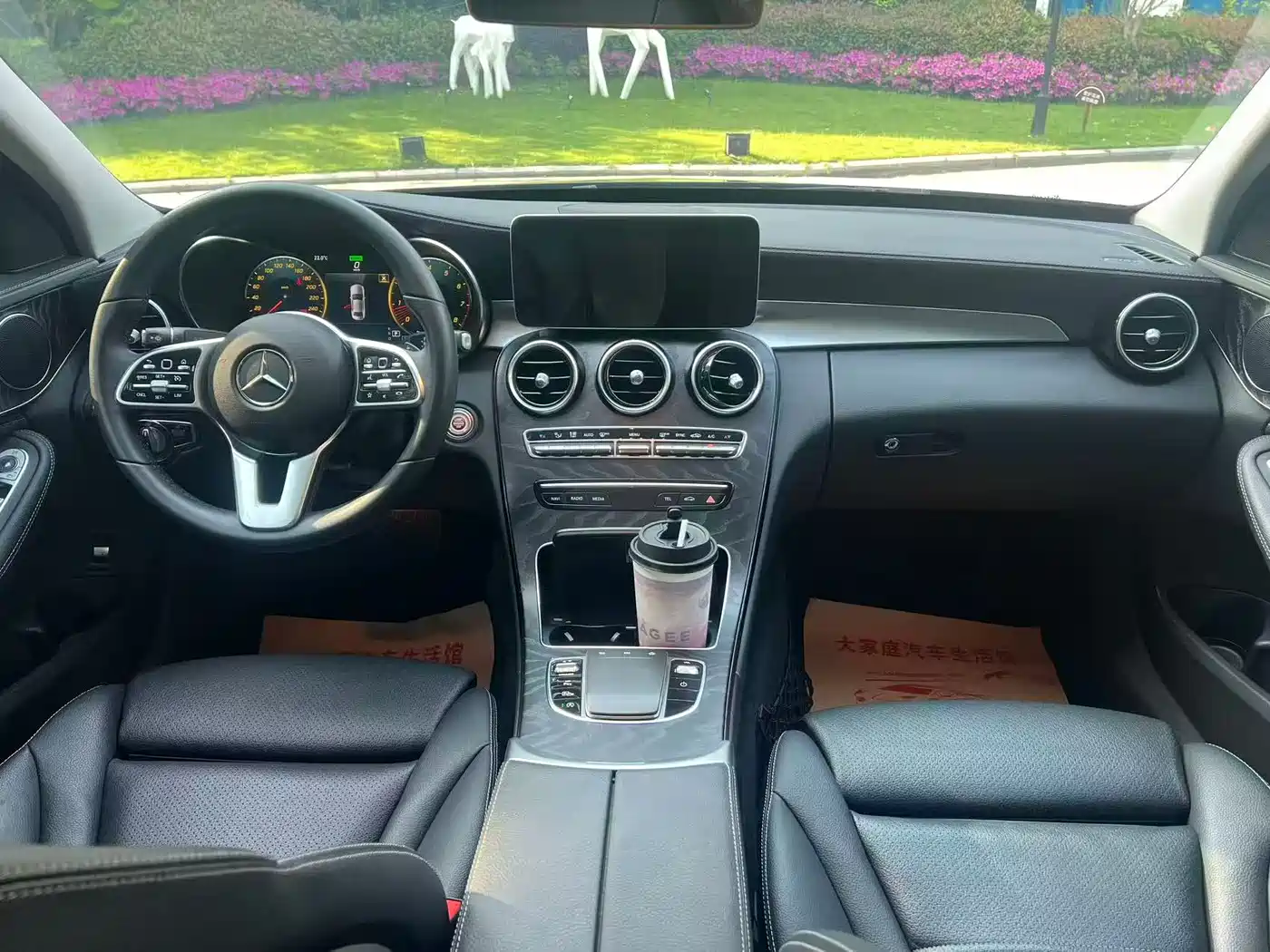 Mercedes-Benz C-Class 2019 Facelift C 260 L Sport фото 9