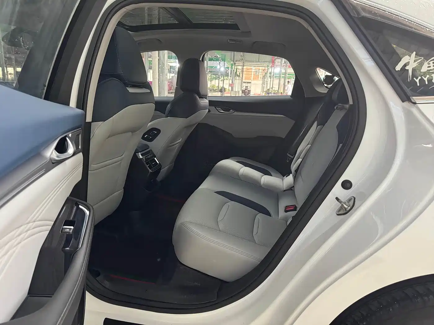 Geely Xing Rui 2020 2021 2.0TD Flagship Model