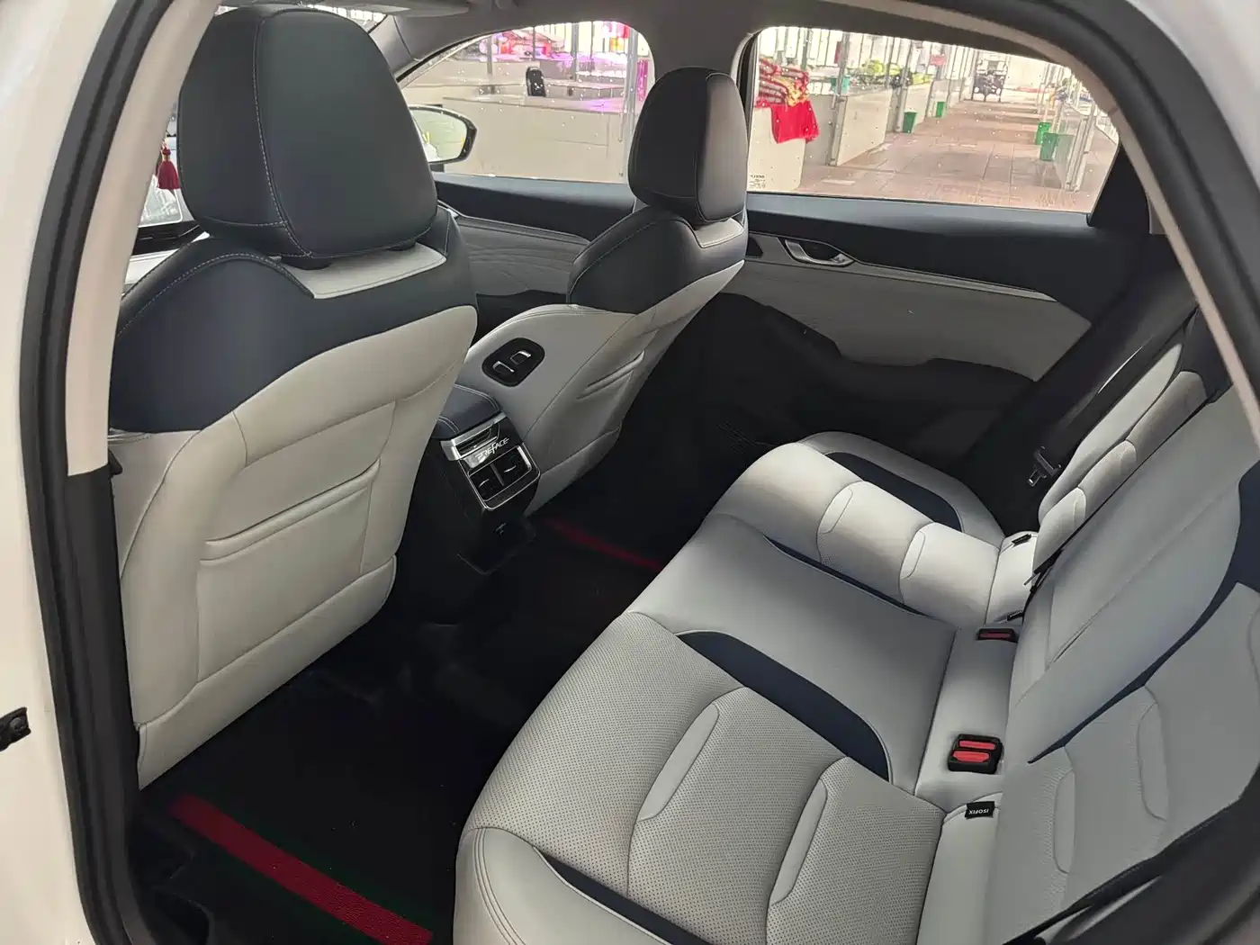 Geely Xing Rui 2020 2021 2.0TD Flagship Model