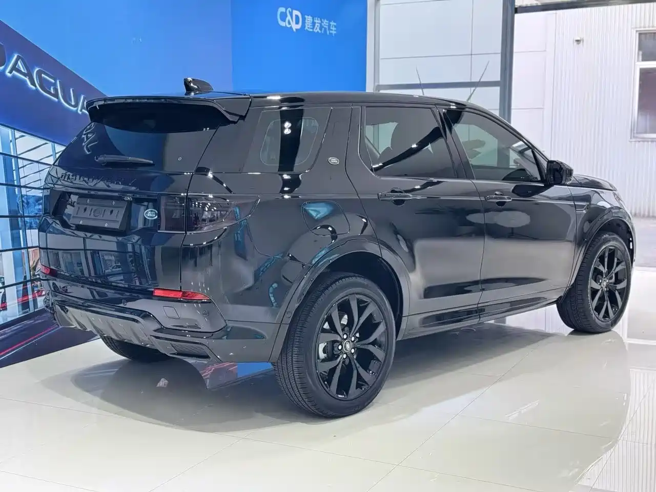 LAND ROVER DISCOVER SPORTS