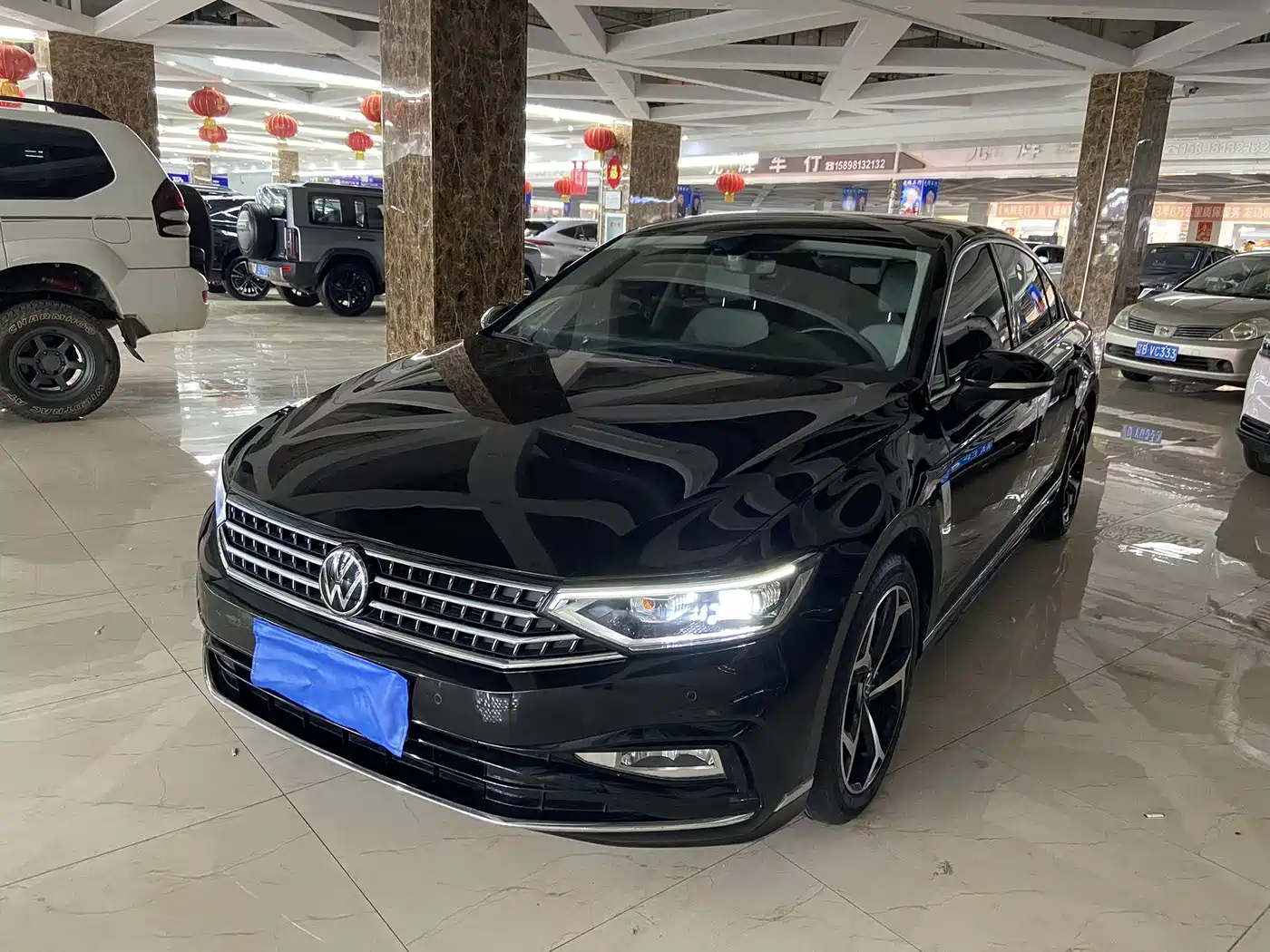 Volkswagen Magotan 2023 Model 2 Million Units Commemorative Edition 280TSI DSG Leading Version