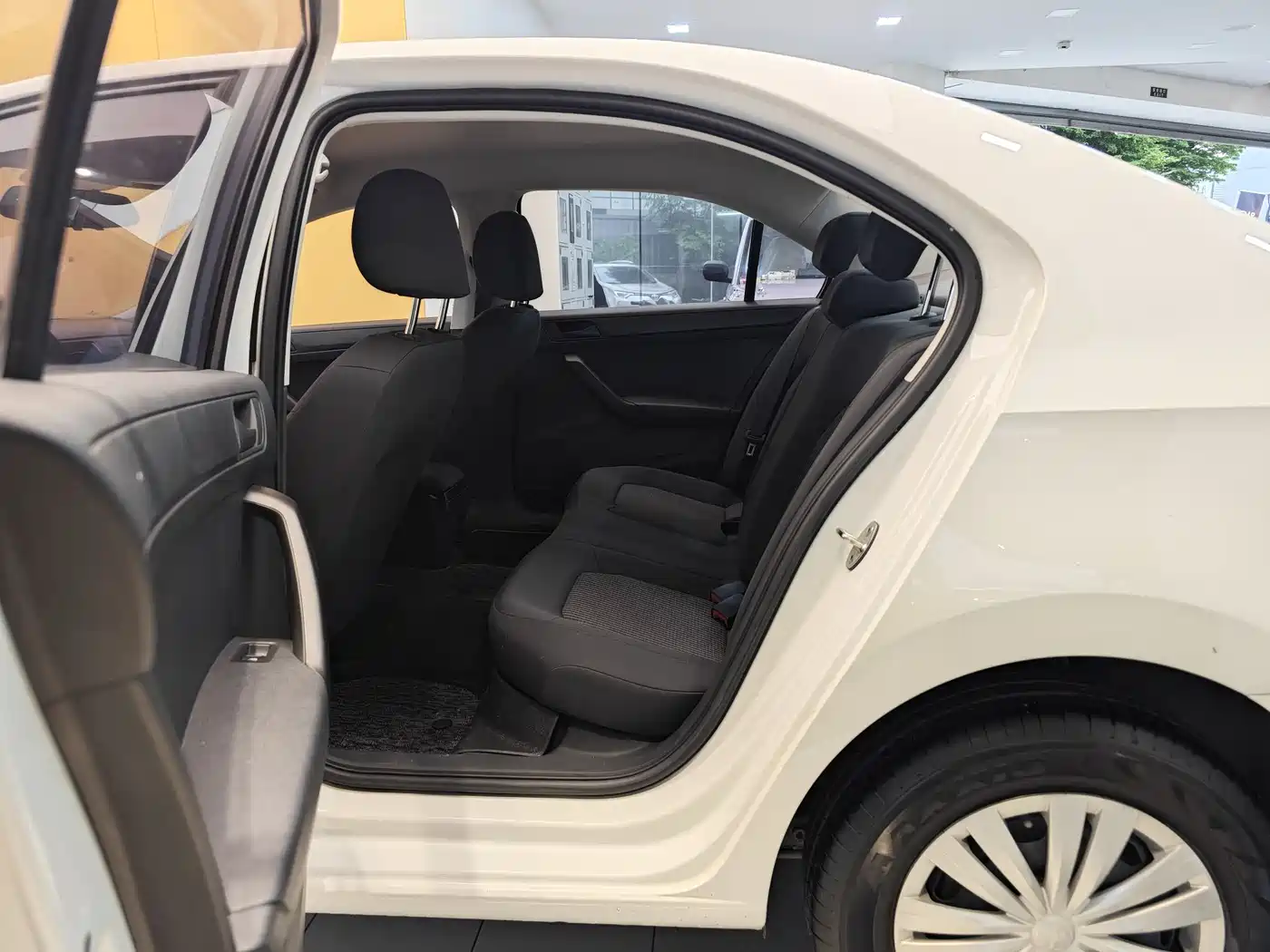 Volkswagen Santana 2021 1.5L Automatic Trend Edition фото 21