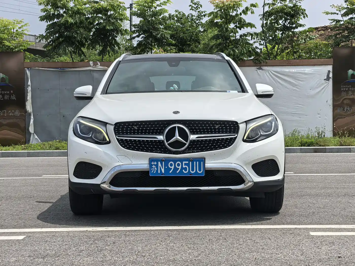 Mercedes-Benz GLC 2019 Model GLC 200 L 4MATIC фото 2
