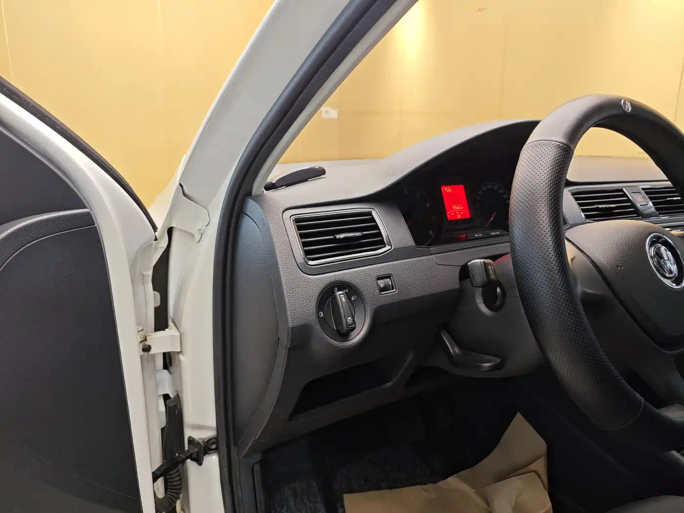 Volkswagen Santana 2021 1.5L Automatic Trend Edition фото 11