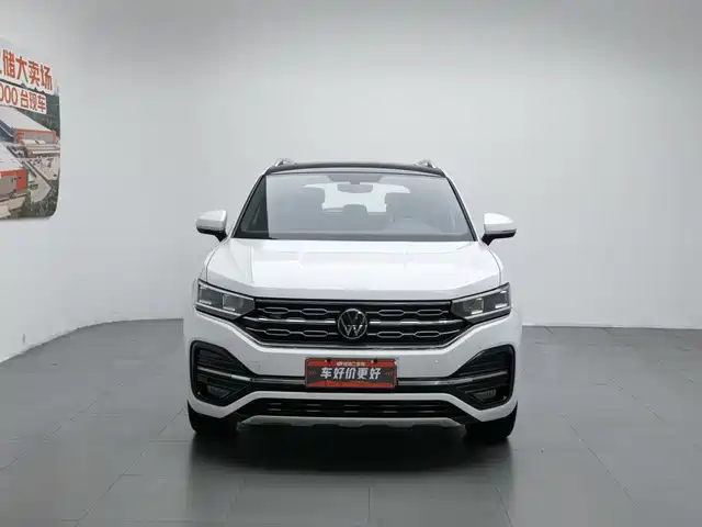 Volkswagen Tayron 2022 380TSI 4WD R-Line Smart Connect Edition — фото 3