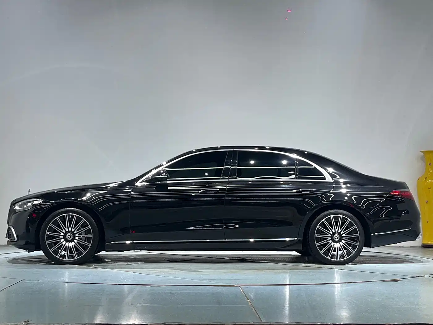 Mercedes-Benz S-Class 2022 Facelift Model S 400 L Luxury Type фото 22
