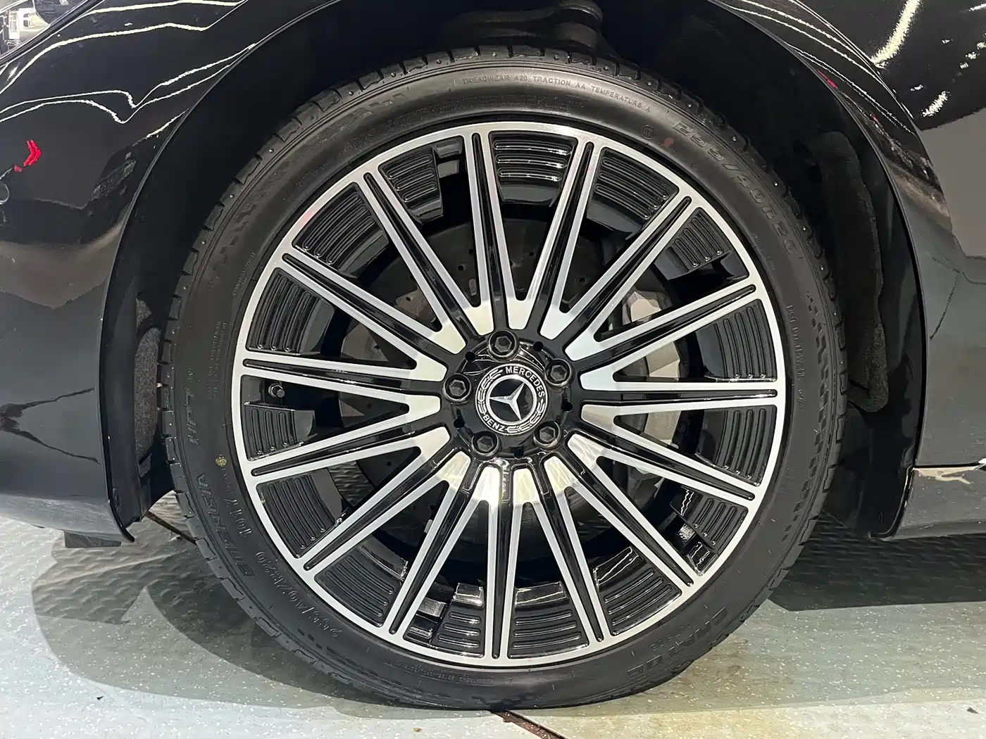Mercedes-Benz S-Class 2022 Facelift Model S 400 L Luxury Type фото 21
