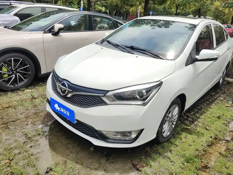 Haima M3 2016 2016 1.5L Manual Smart Comfort
