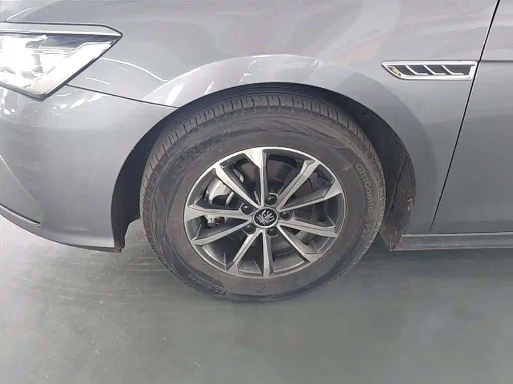 BYD Qin PLUS 2024 Glory Edition DM-i 55KM Leading фото 23