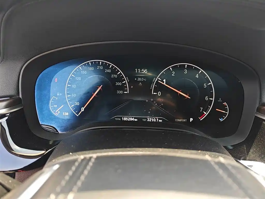 BMW 5 Series 2019 Facelift 525Li Luxury Package фото 12