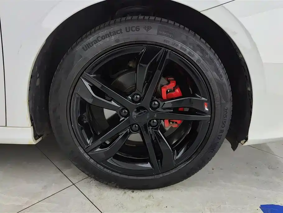 GEELY AUTOMOBILE BINRUI