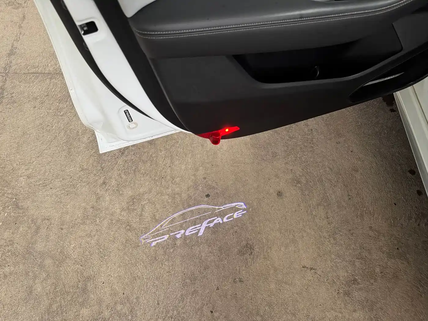 Geely Xing Rui 2020 2021 2.0TD Flagship Model