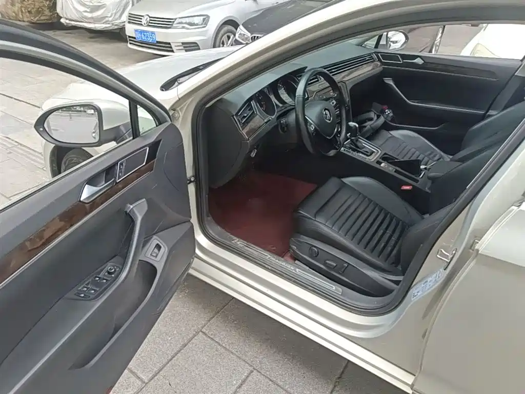 Volkswagen Magotan 2019 330TSI DSG Luxury Class China VI фото 16