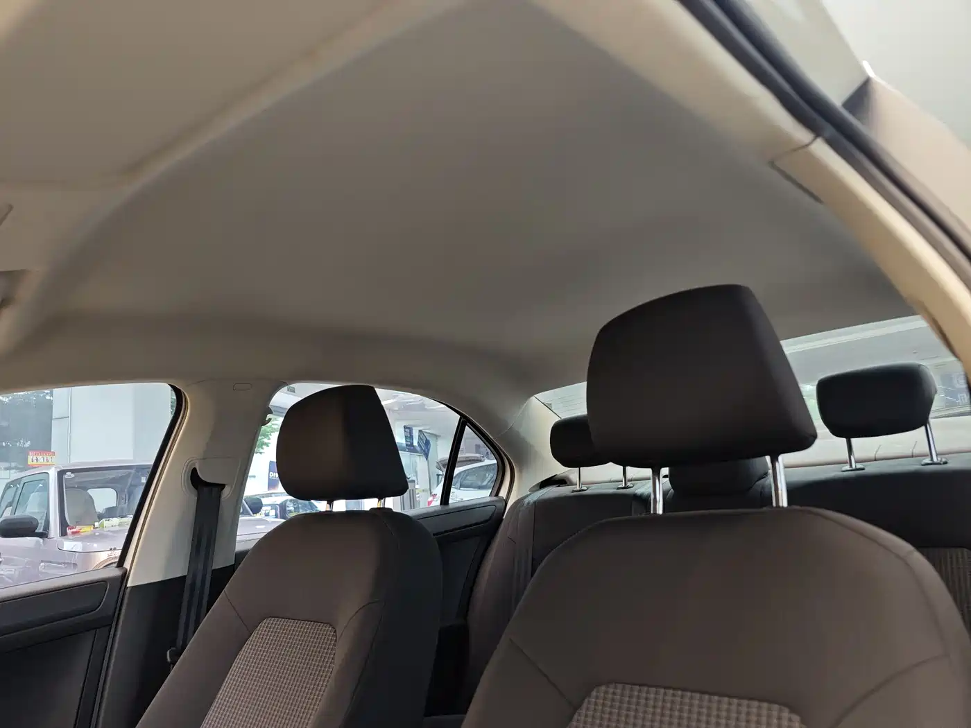 Volkswagen Santana 2021 1.5L Automatic Trend Edition фото 12