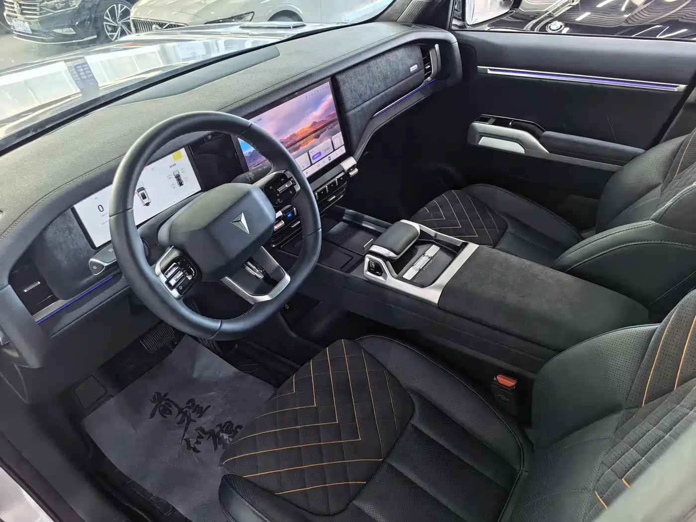Deepal Deep Blue G318 2024 2024 AWD Air Suspension Edition