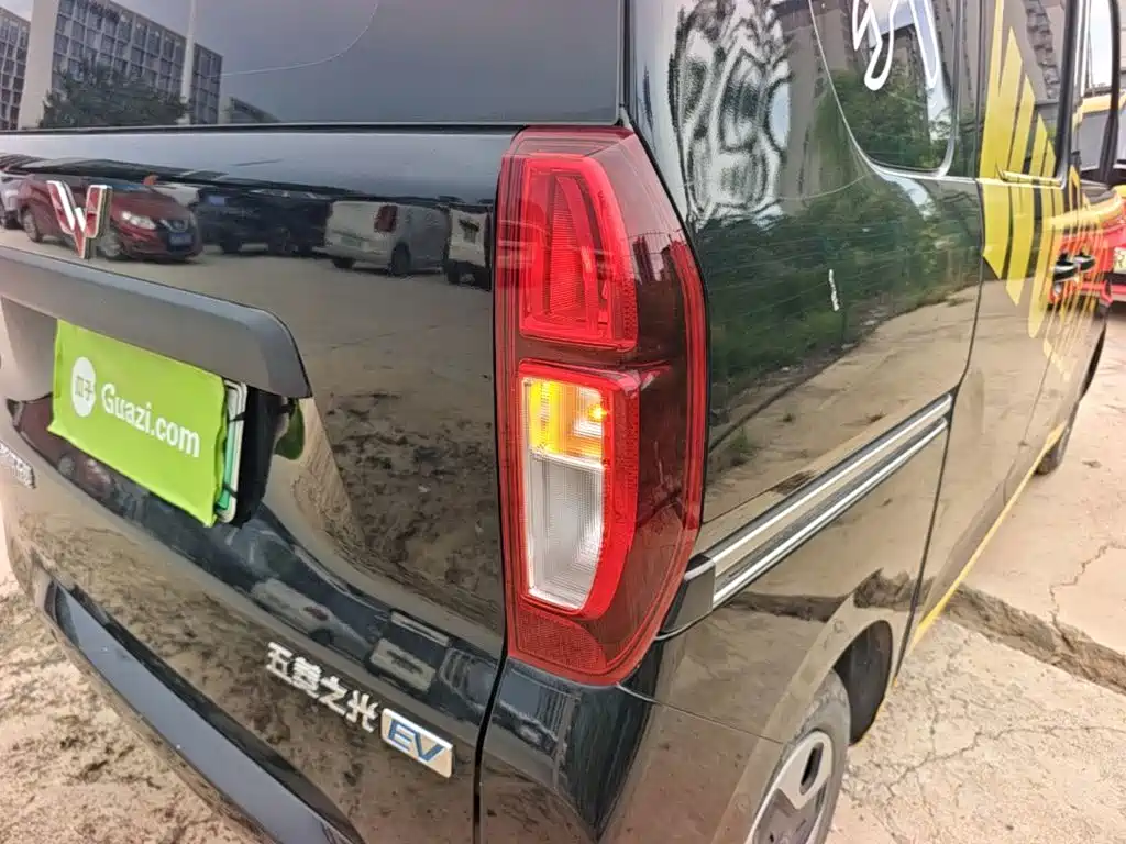 Wuling Motors Wuling Zhiguang NEV 2025 2025 Model Comfort