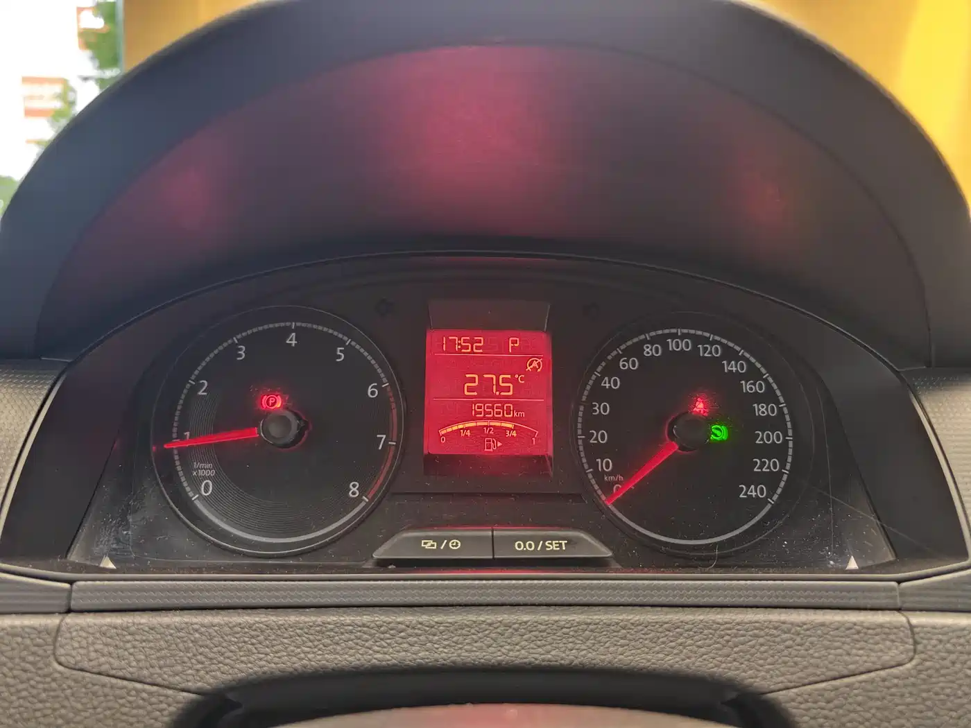 Volkswagen Santana 2021 1.5L Automatic Trend Edition фото 33