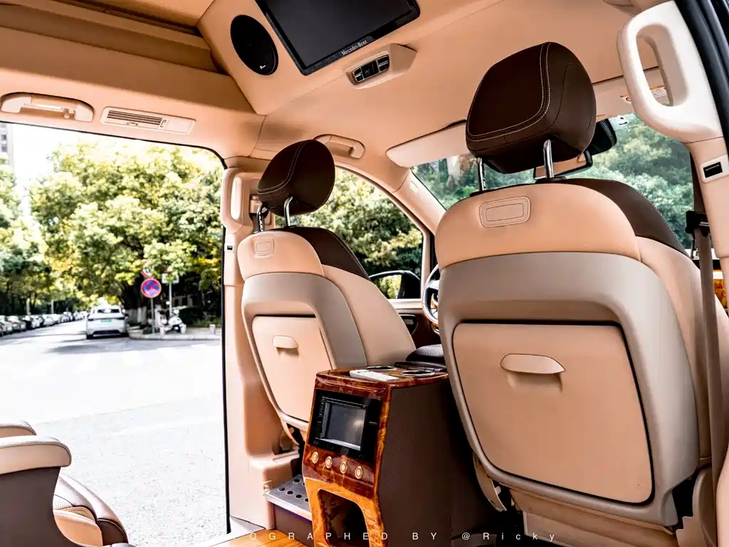 Karsheng Karshen V-Class 2017 2017 V 260 L High Roof Hongyun