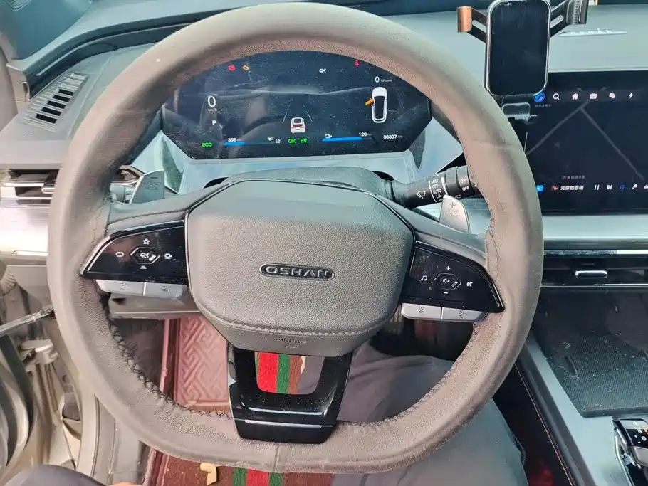 صورة 15 - Changan Oshan Z6 EV