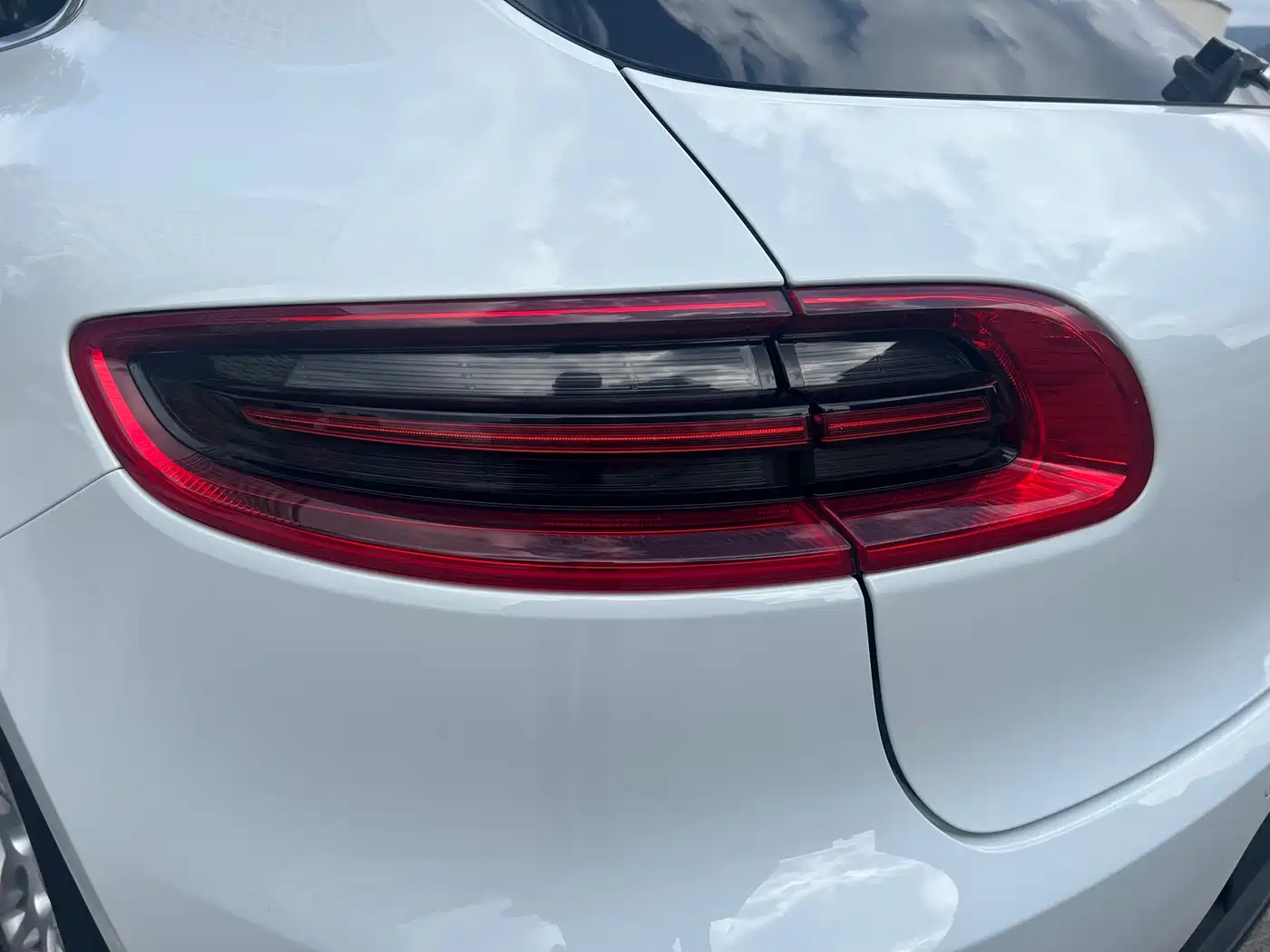 Porsche Macan 2017 Macan 2.0T фото 12