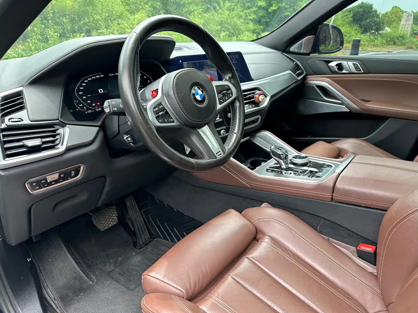 BMW X6 2020 xDrive30i M Sport Package фото 6