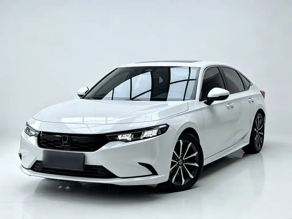 Honda Integra 2023 — пригон из Китая
