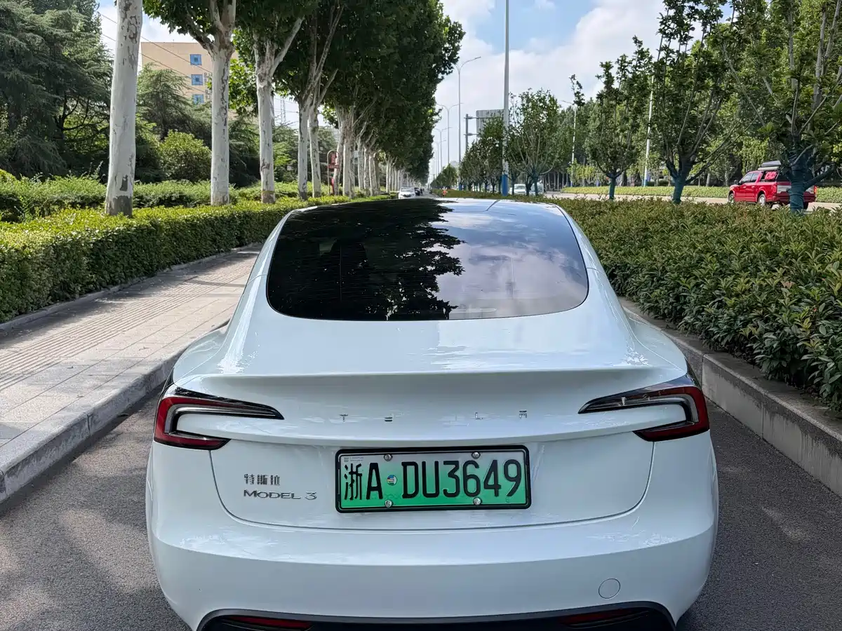 Фото 8 - Tesla Model 3