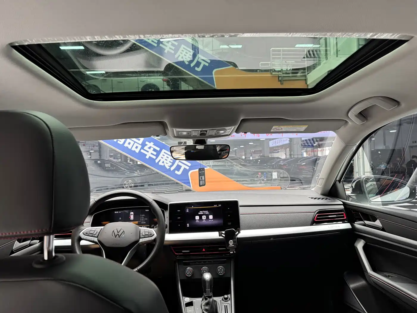Volkswagen Lavida 2022 280TSI DSG Comfort Edition фото 16