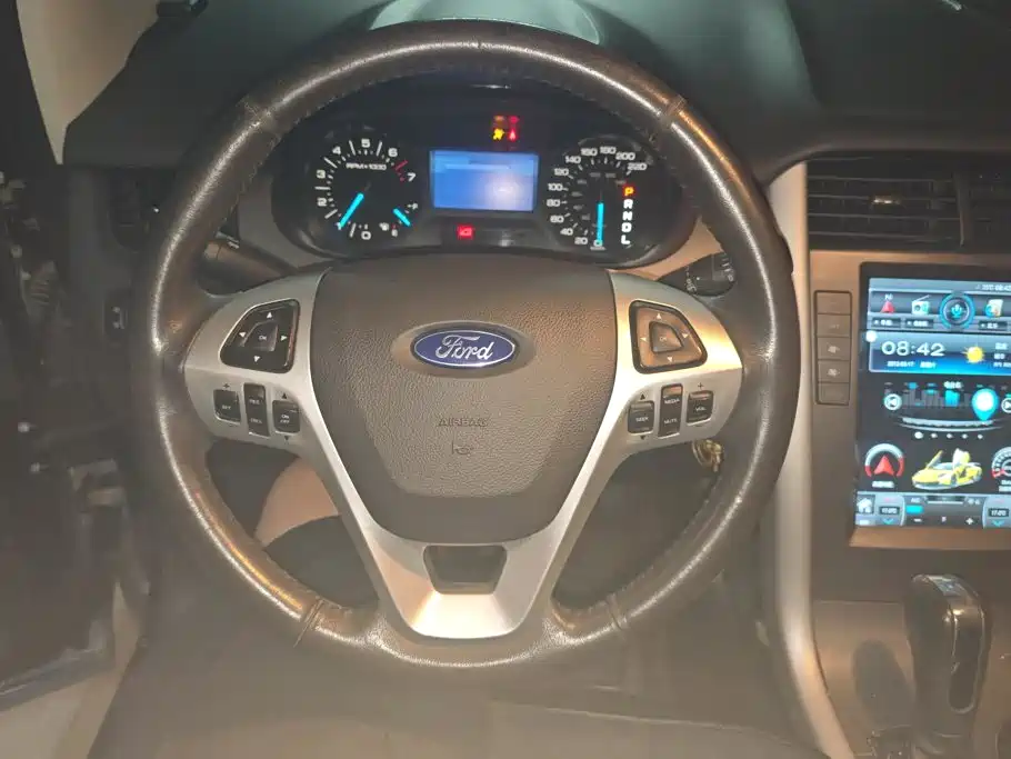 Ford Edge (Import) 2015 2012 2.0T Elite Sunroof Edition