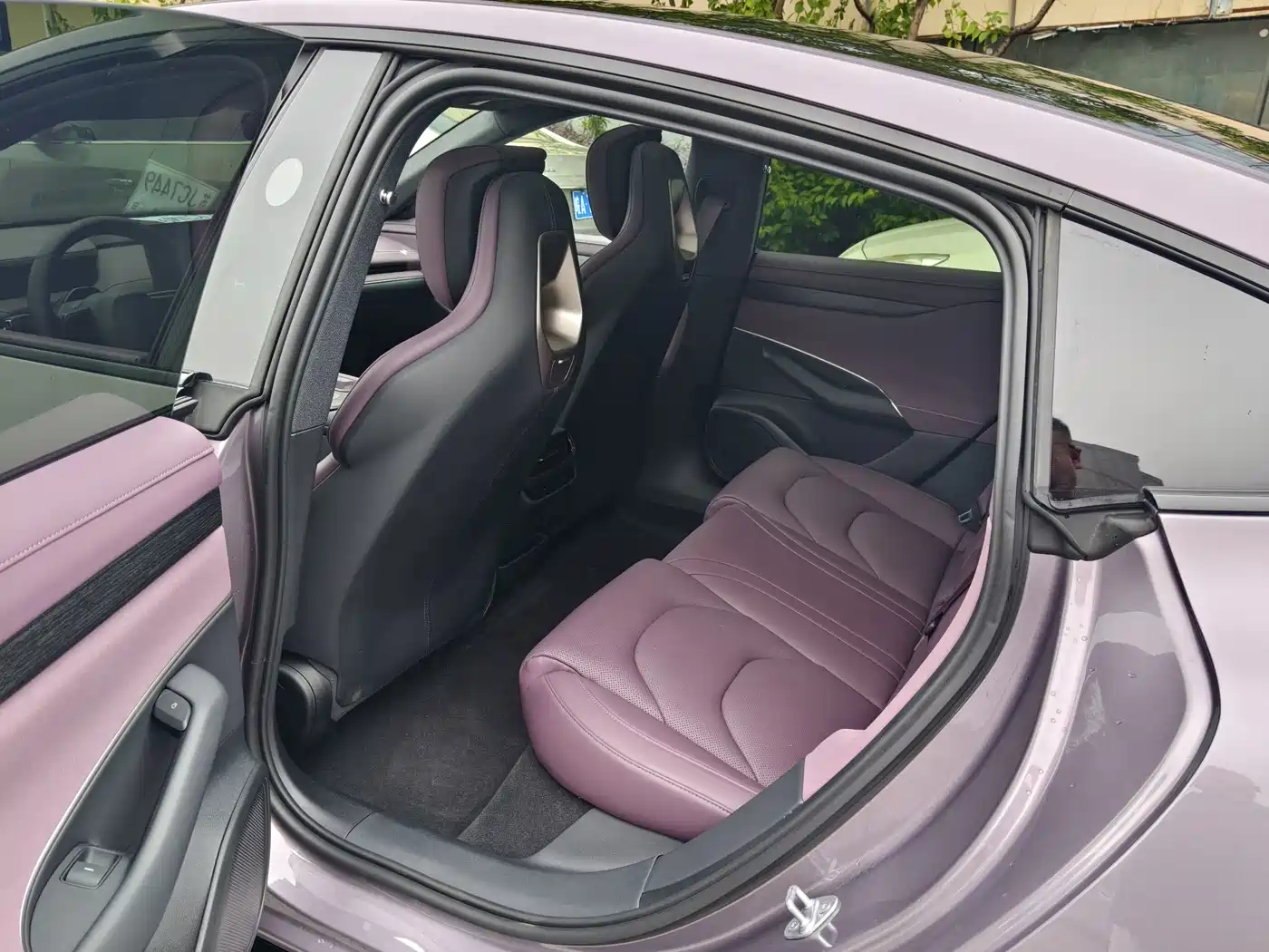 Xiaomi Auto Xiaomi SU7 2024 RWD Ultra Long Range Advanced Smart Driving Pro Edition фото 8