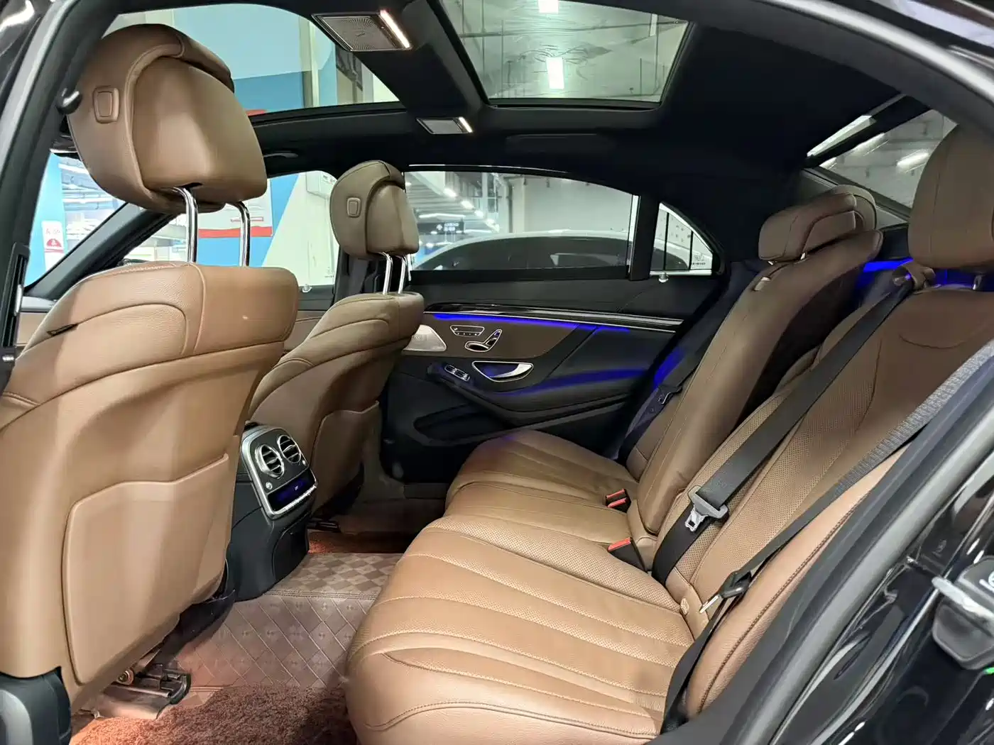 Mercedes-Benz S-Class 2019 S 350 L Premium Ultimate Edition фото 10