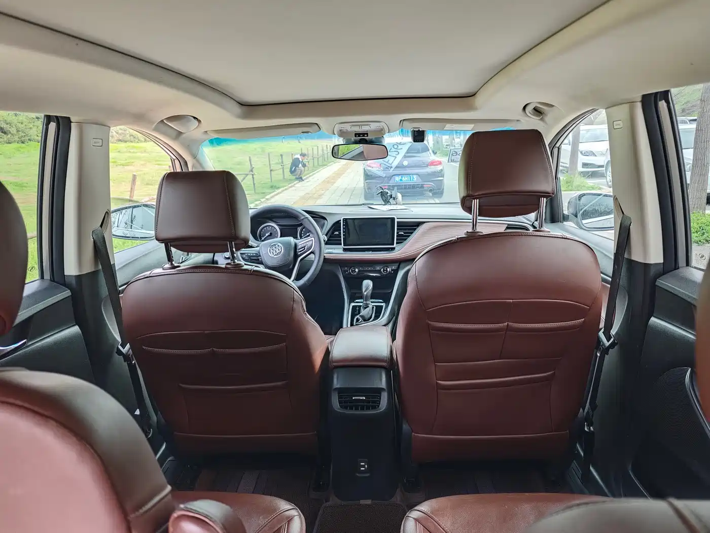 Buick GL6 2019 18T 6-seat Connected Luxury China VI фото 8