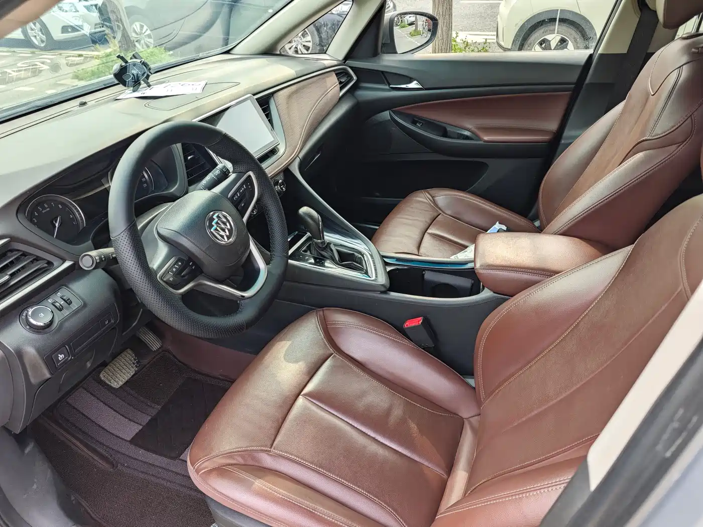Buick GL6 2019 18T 6-seat Connected Luxury China VI фото 18