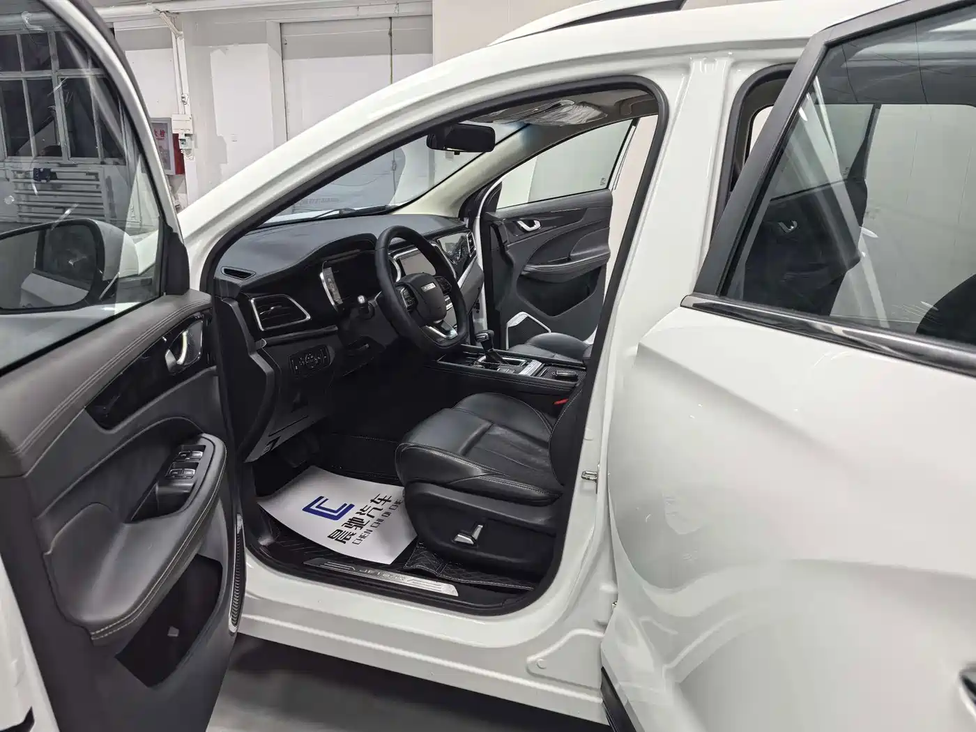 Jetour X90 2020 2019 1.5T DCT Smart 6-seater China VI