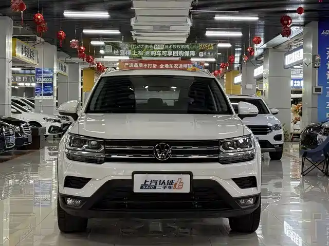 Volkswagen Tharu 2022 280TSI FWD Luxury Edition — фото 2