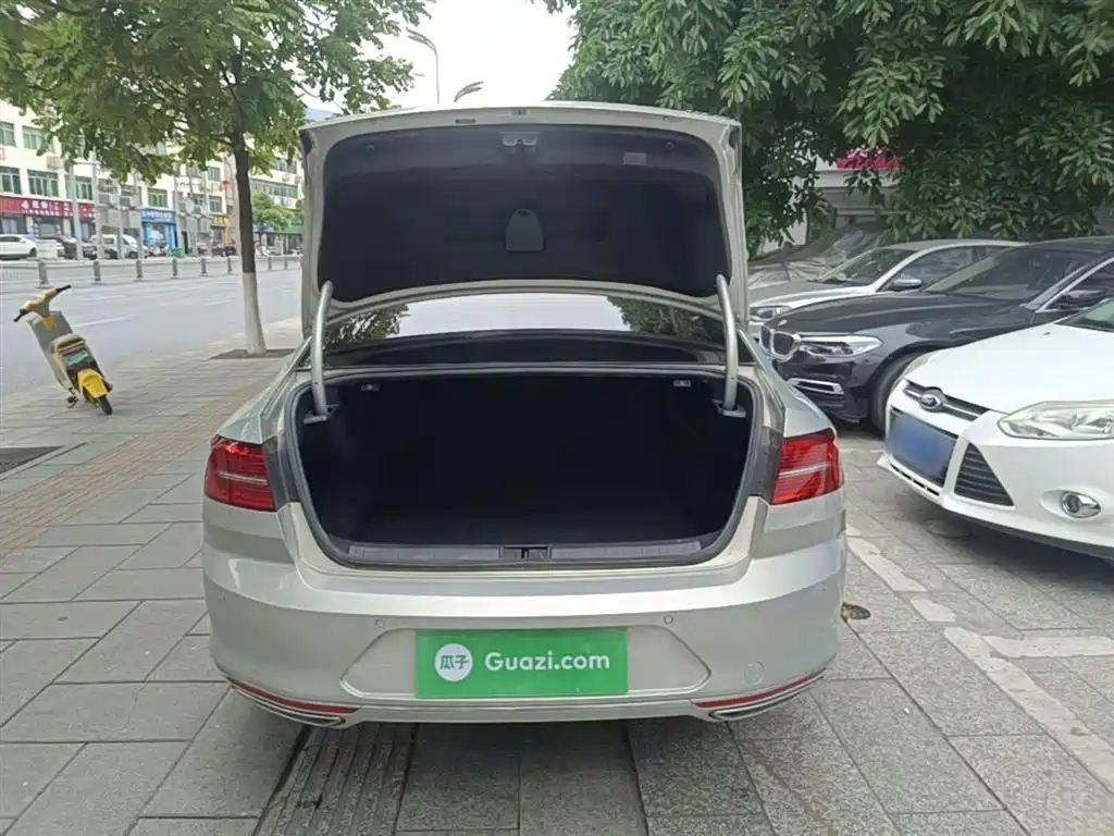 Volkswagen Magotan 2019 330TSI DSG Luxury Class China VI фото 19