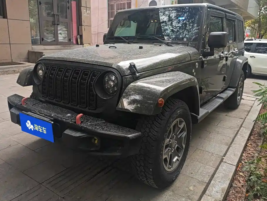 Photo 1 - Jeep Wrangler