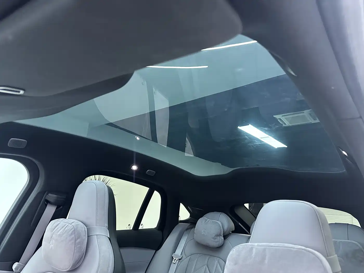 NIO EC6 2025 2025 75kWh