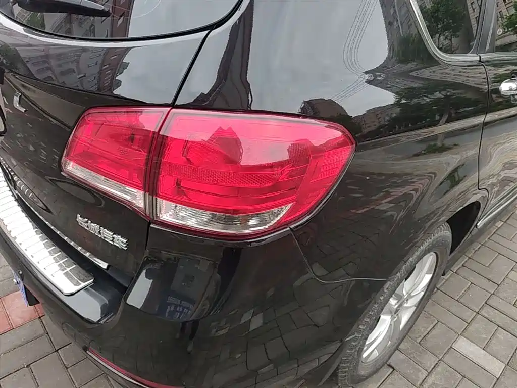 Haval H6 2016 Upgrade Edition 1.5T Automatic 2WD Elite Type фото 8
