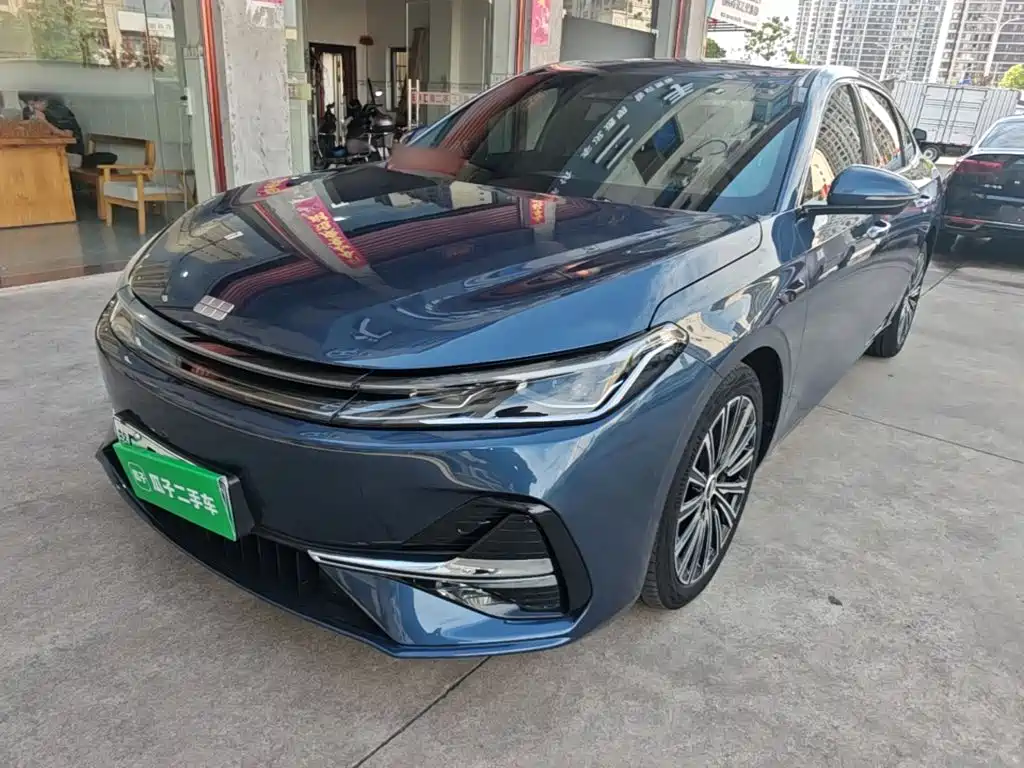Geely Galaxy Galaxy A7 2025