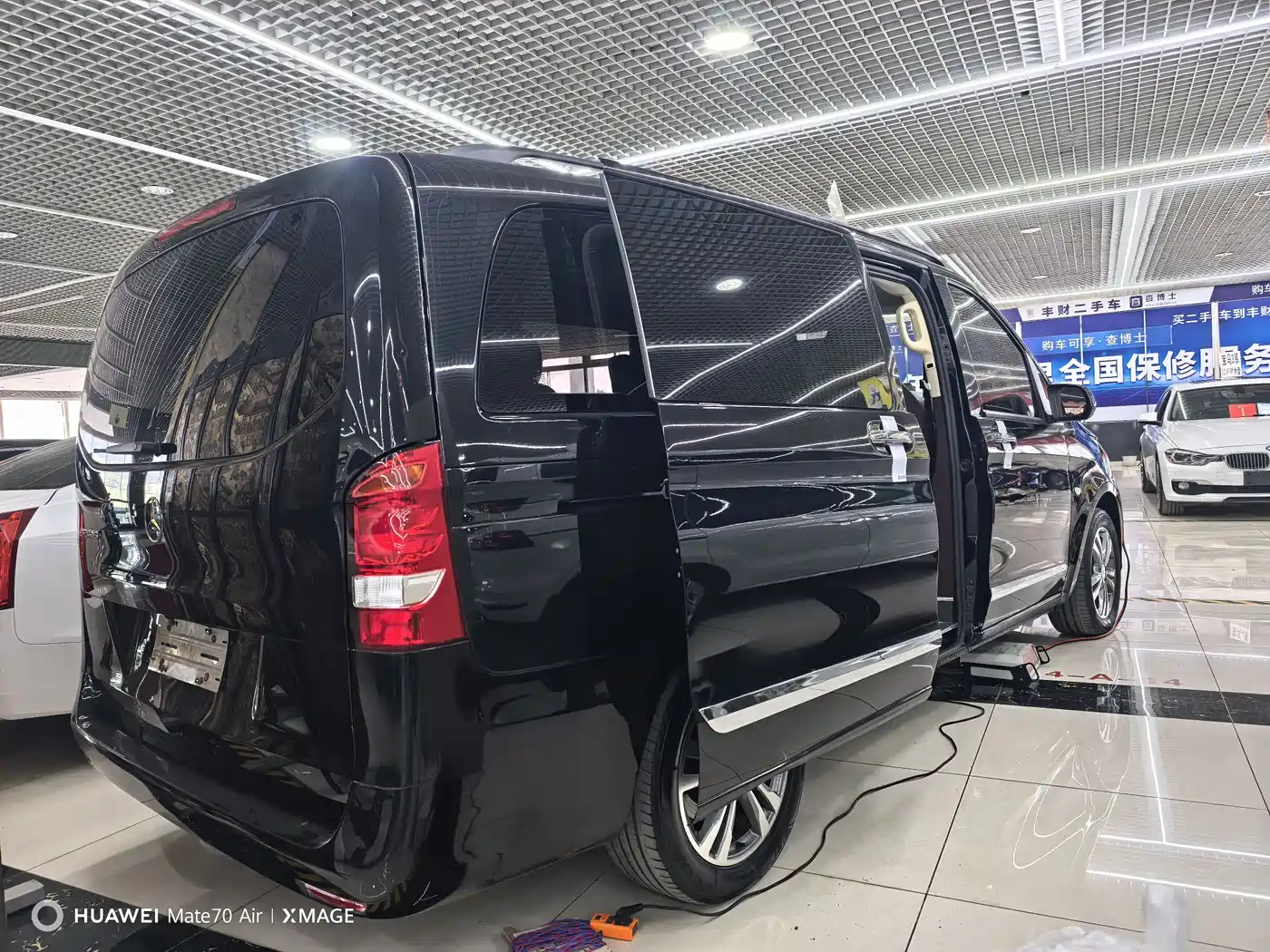 Mercedes-Benz Vito 2016 2.0T Business Edition фото 9