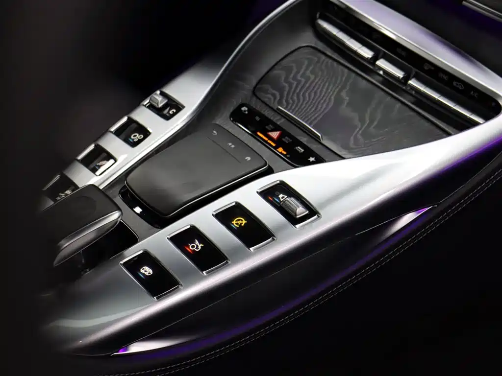 Mercedes-Benz AMG GT 2022 AMG GT 50 4MATIC+ 4-Door Coupe фото 20
