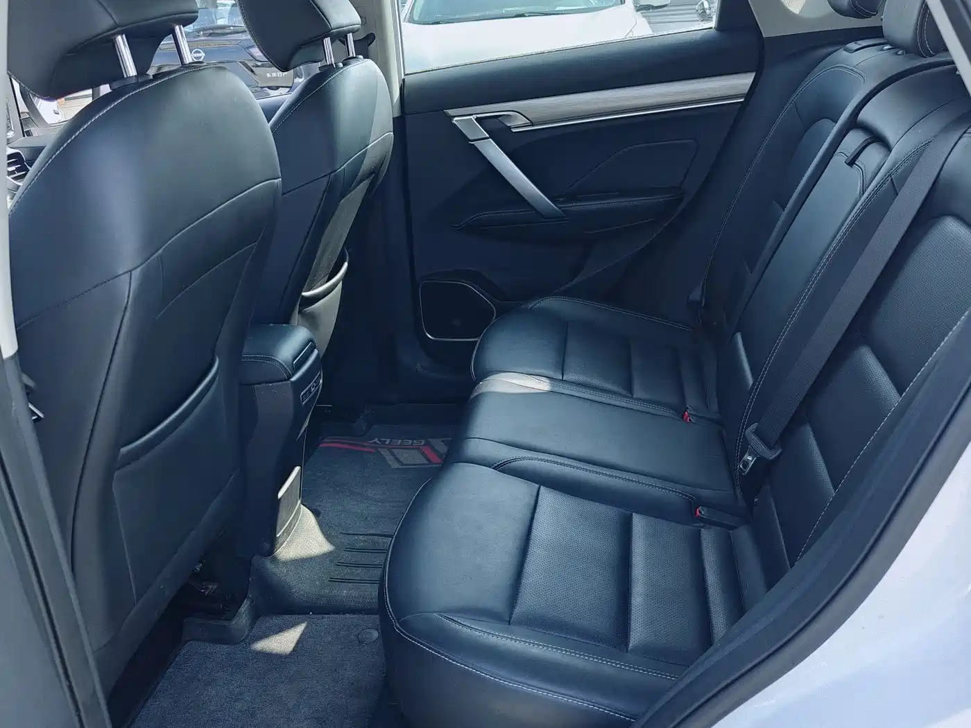 GEELY AUTOMOBILE BINYUE