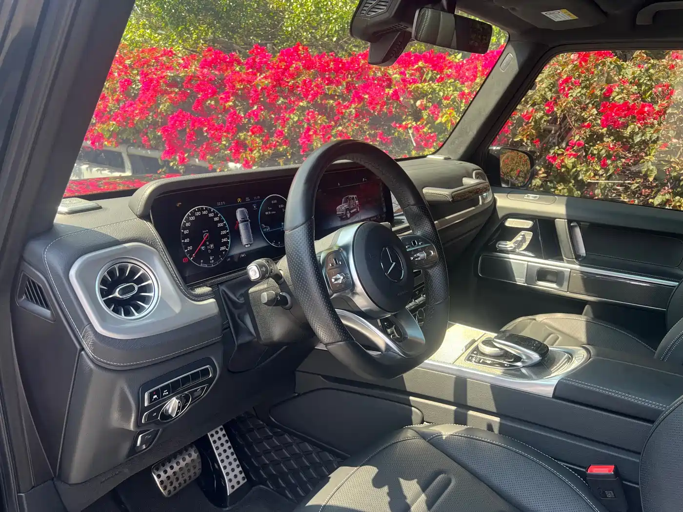 MERCEDES-BENZ G CLASS