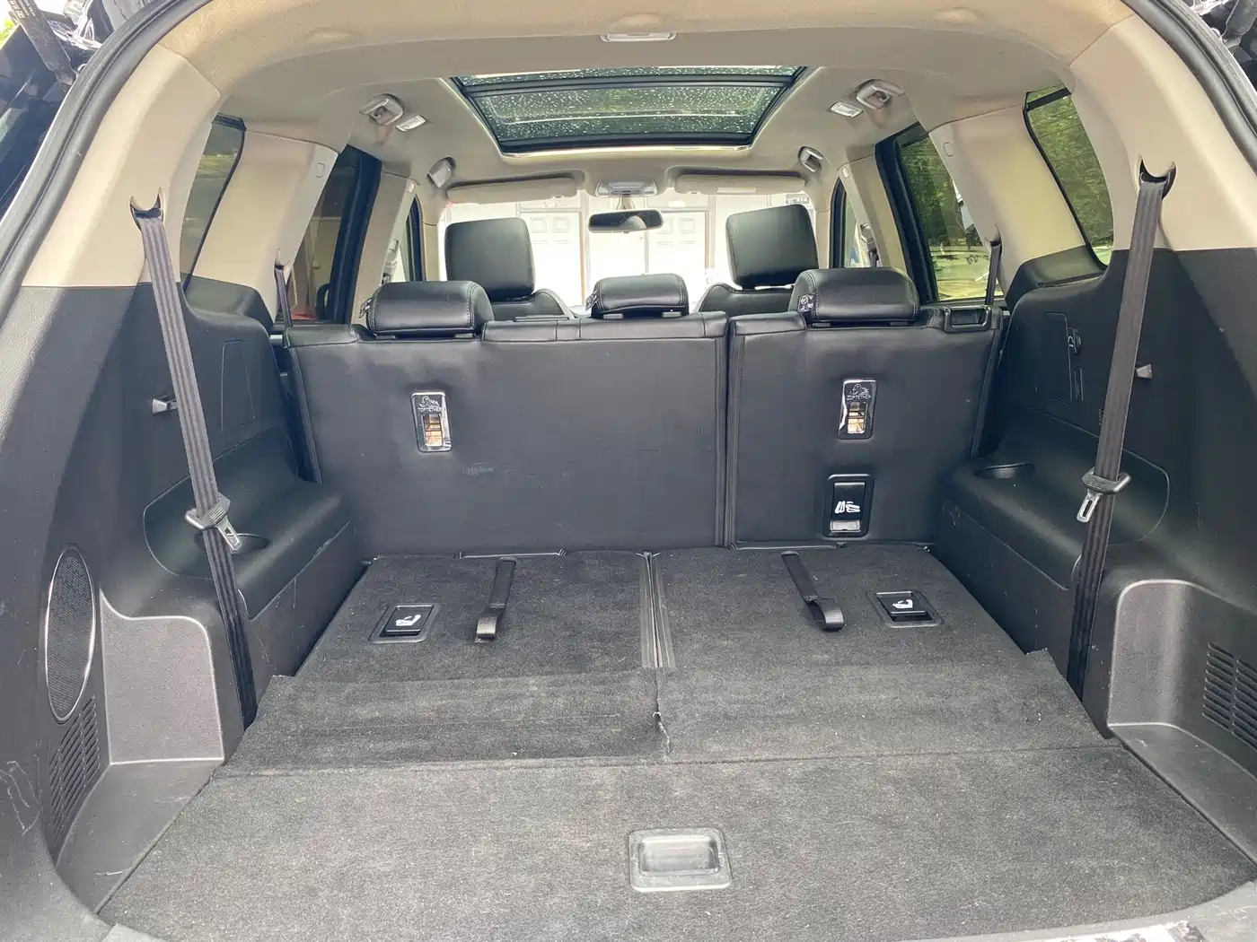 Zotye T800 2018 2018 2.0T Automatic Premium Smart Connection 7-seater