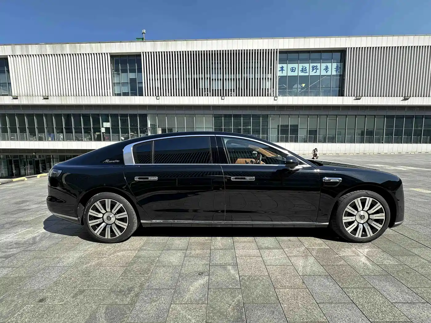 Zunjie S800 2026 2025 Model Pure Electric Starlight Premium Edition 5-Seater