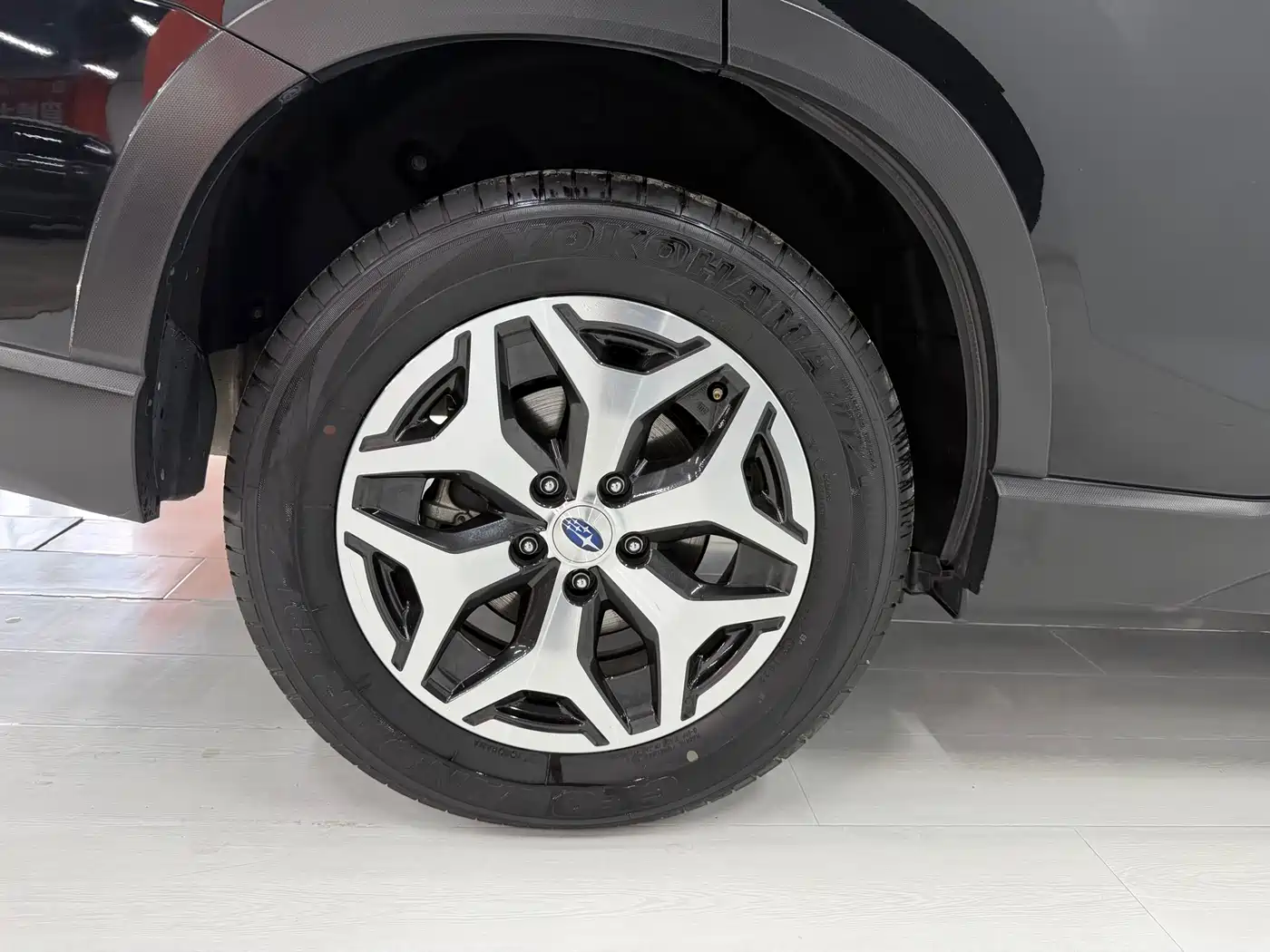Subaru Forester 2022 2.0i AWD Luxury Edition with EyeSight фото 21