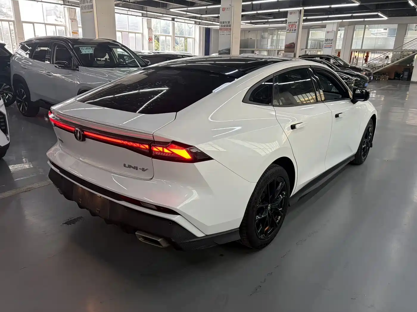 CHANGAN UNI-V